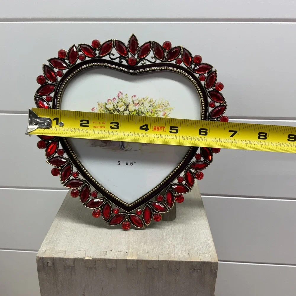 N/A heart shaped